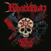 Blooddawn (GER) : Metallic Warfare